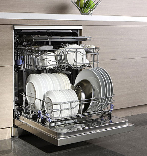 Jeenow Comparison: Built In Vs Countertop Dishwasher