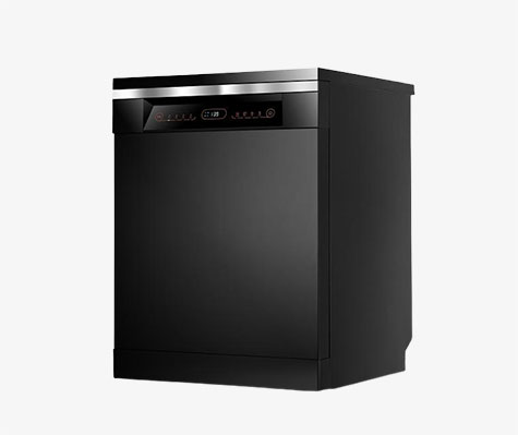 Black Dishwasher Freestanding
